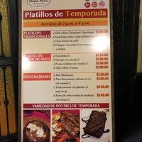 Foto tirada no(a) Restaurante Doña Paca por Sergio C. em 8/5/2018