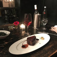Photo taken at Steak Restaurant Room by H on 8/17/2018