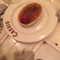 Photo taken at Brasserie Cassis by Roxi S. on 9/26/2016