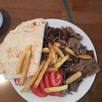 Photo taken at Balibey Döner by Furkan O. on 1/13/2016
