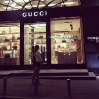 Photo taken at Gucci by Daria on 9/19/2012