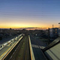 Photo taken at Mitakadai Station (IN15) by LoveDevice1973 on 11/4/2020