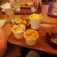 Photo taken at Hill Country Barbecue Market by Cameron V. on 7/20/2019