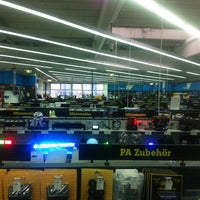 Photo taken at Conrad Electronic by Alexander Erich on 11/27/2012