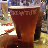 Photo taken at Applebee&amp;#39;s Grill + Bar by Drew M. on 11/9/2012