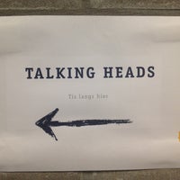 7/30/2013にTalking HeadsがTalking Headsで撮った写真