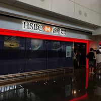 Photo taken at HSBC 匯豐 by LK154 on 5/20/2018