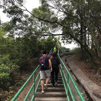 Photo taken at Tung Chung Battery 東涌小炮台 by LK154 on 4/29/2018