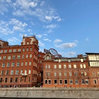 Photo taken at River Palace by Irina on 9/26/2020