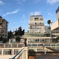 Photo taken at Hotel Horizonte by Florin . on 10/19/2021