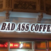 Photo taken at Bad Ass Coffee Puerto Rico by Jorge G. on 1/11/2016