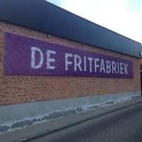 Photo taken at De Fritfabriek by Jo V. on 6/15/2013