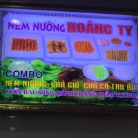 Photo taken at Bánh Tráng Trảng Bàng Hoàng Ty by Philip T. on 7/2/2018