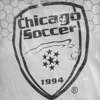 Photo taken at Chicago Soccer by Cristhian R. on 10/20/2012