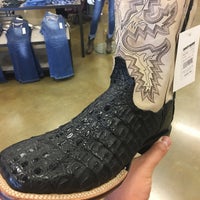 Photo taken at Boot Barn by DSJBean on 1/3/2017