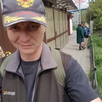 Photo taken at Остановка «Лингвистический университет» by Serge P. on 5/23/2019