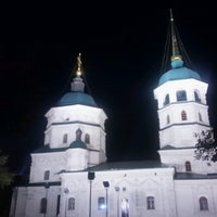Photo taken at Свято-Троицкий храм by Serge P. on 10/10/2016