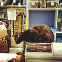 Photo taken at Old Town Shoe &amp;amp; Luggage Repair by Susan S. on 12/18/2012