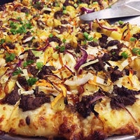 Round Table Pizza