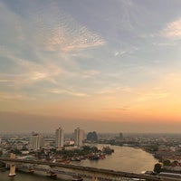 Photo taken at AVANI+ Riverside Bangkok Hotel by _____.Maiii on 12/25/2023