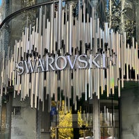 Photo taken at Swarovski Kristallwelten Store Wien by Ali B. on 11/14/2023