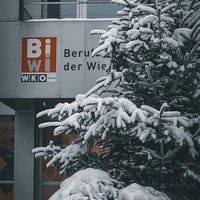 Photo taken at FH Wien der WKW by Ali B. on 12/6/2023