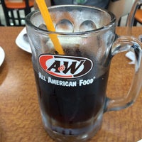 Photo taken at A&amp;amp;W by Kamolpat T. on 7/16/2016