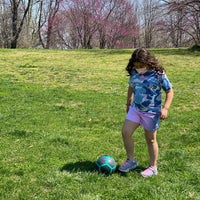 Photo taken at Fort Reno Park by Jared on 4/4/2021