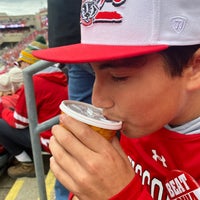 Photo taken at Camp Randall Stadium by Jared on 10/14/2023