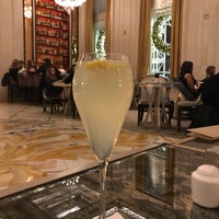 Photo taken at Champagne Bar Plaza Hotel by Jared on 1/4/2019