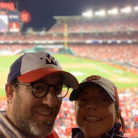 Photo taken at Nationals Park by Jared on 10/15/2019