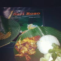 Review Bebek Sari Roso