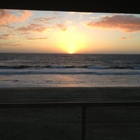Photo taken at Beach Terrace Inn by brad g. on 12/19/2012