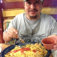 Das Foto wurde bei Don Serapios Mexican Restaurant von Karen H. am 4/9/2013 aufgenommen