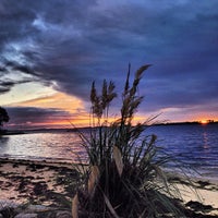 Photo taken at Praia O Terrón by Xose Manuel on 11/6/2013