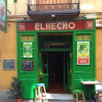 Das Foto wurde bei El Hecho von elhecho cocteleria am 12/14/2016 aufgenommen
