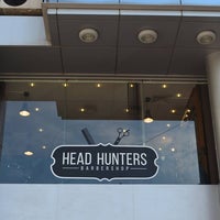 Das Foto wurde bei Head Hunters Barbershop von Head Hunters Barbershop am 9/28/2016 aufgenommen
