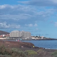 Das Foto wurde bei Hotel Arenas del Mar von Daniel am 11/11/2016 aufgenommen