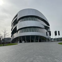 Photo taken at Mercedes-Benz Museum by Michael L. on 4/7/2024