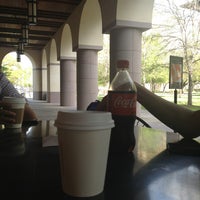 Photo taken at The Blanton Café by Brittany t. on 3/22/2013