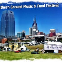 9/23/2012 tarihinde David P.ziyaretçi tarafından Southern Ground Music &amp;amp; Food Festival'de çekilen fotoğraf
