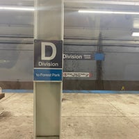 Photo taken at CTA - Division by Georg on 5/27/2022