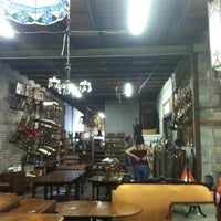 Photo taken at Greg’s Antiques by Stephen W. on 12/25/2012