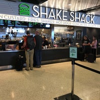Photo taken at Shake Shack by Brian S. on 10/5/2019