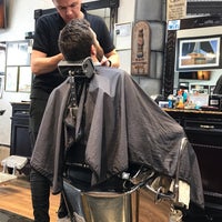 Photo taken at Barber on Pearl by Brian S. on 6/24/2019