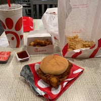 Photo taken at Chick-fil-A by Brian S. on 12/19/2019