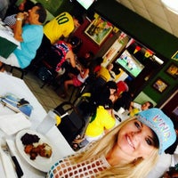 7/4/2014 tarihinde Jeffrey S.ziyaretçi tarafından Viva Brazil Restaurant'de çekilen fotoğraf