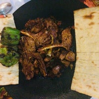 Photo taken at Saray Sac Tava Restaurant by Mustafa ÖZDANA on 11/4/2020