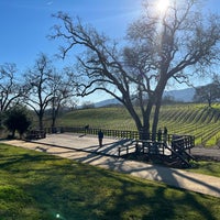 Photo taken at B.R. Cohn Winery by Sophie Y. on 1/29/2022