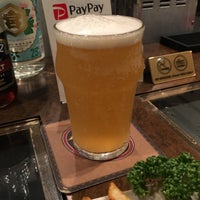 Photo taken at The Hangover Craft Beer &amp;amp; Bar by Takahiro K. on 7/5/2019